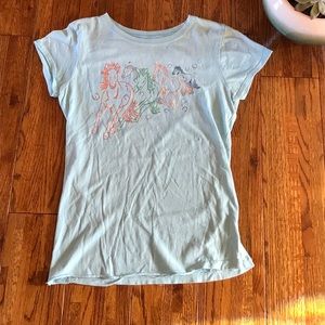 Youth Girl’s Wrangler Tee
